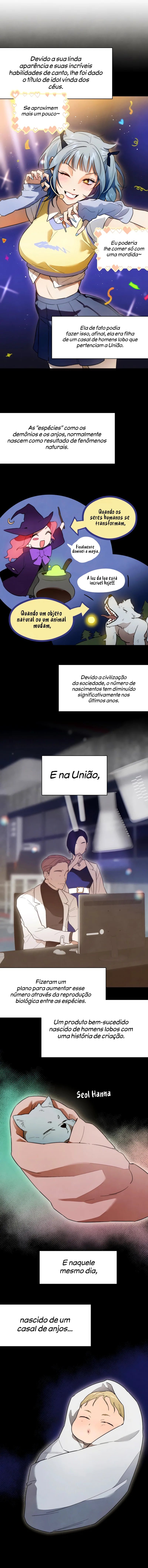 O Desejo do Diabo Capítulo 24 Página 3