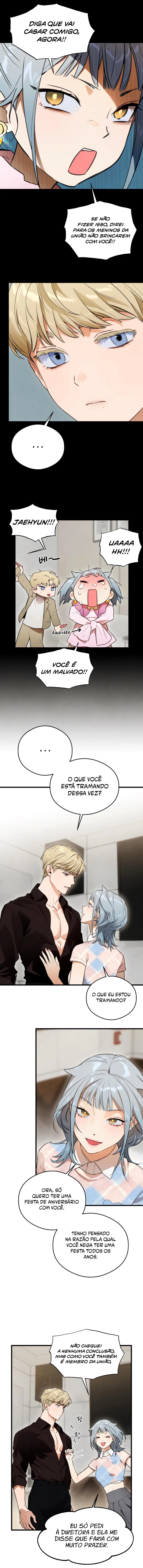 O Desejo do Diabo Capítulo 24 Página 5