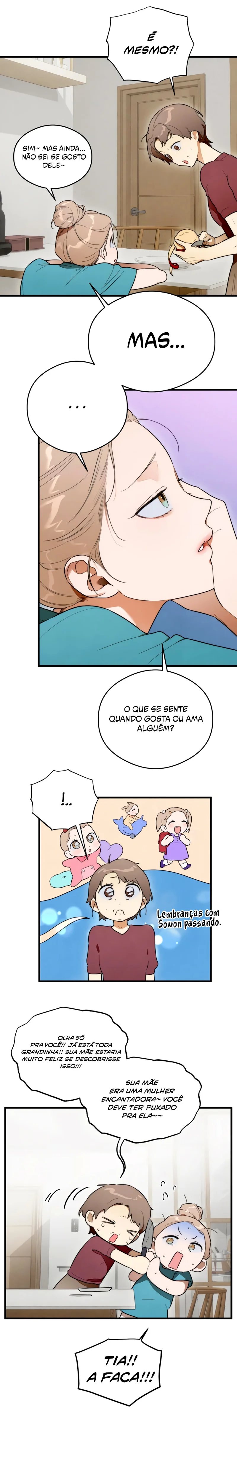 O Desejo do Diabo Capítulo 24 Página 9