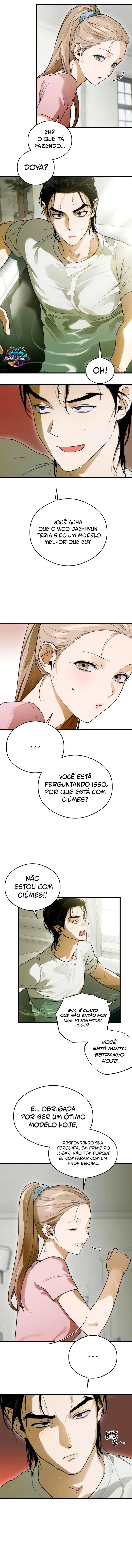 O Desejo do Diabo Capítulo 26 Página 10