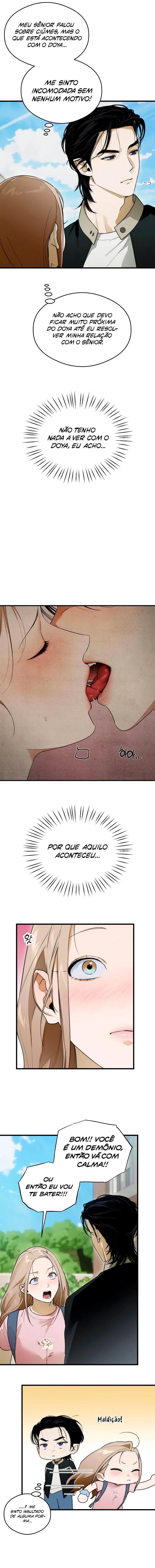 O Desejo do Diabo Capítulo 26 Página 3