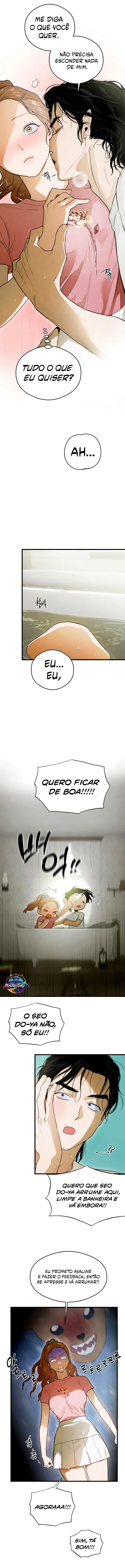 O Desejo do Diabo Capítulo 27 Página 10