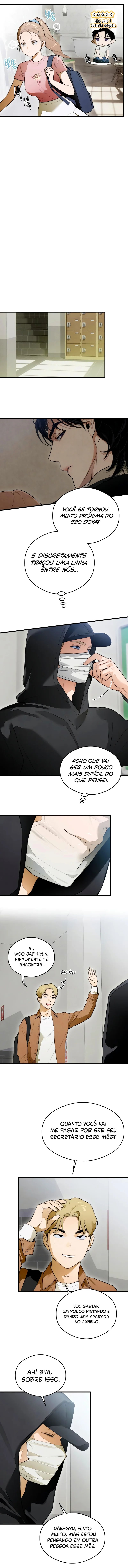 O Desejo do Diabo Capítulo 27 Página 11
