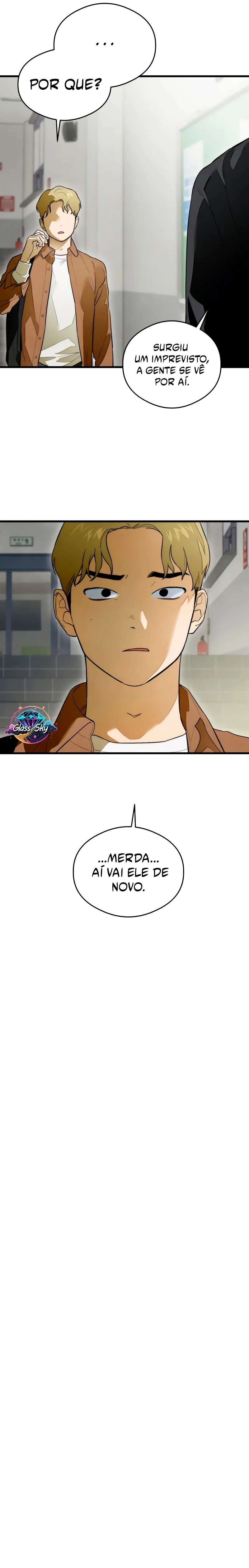 O Desejo do Diabo Capítulo 27 Página 12