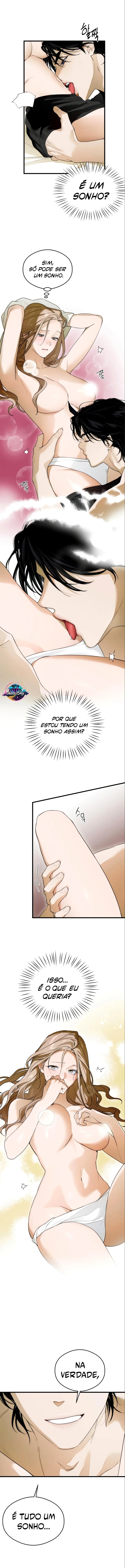 O Desejo do Diabo Capítulo 28 Página 12