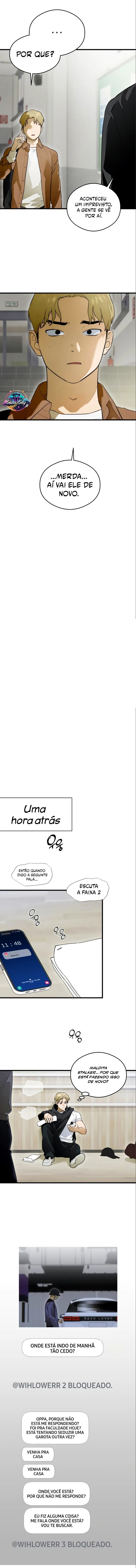 O Desejo do Diabo Capítulo 28 Página 2