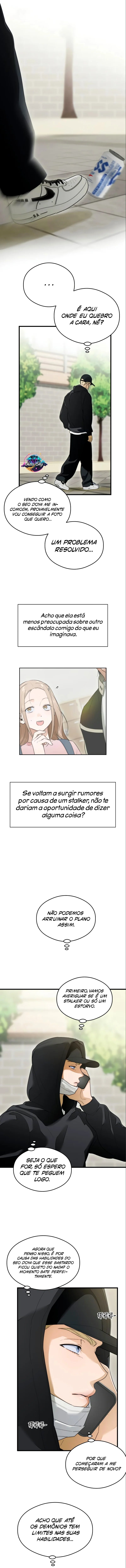 O Desejo do Diabo Capítulo 28 Página 4
