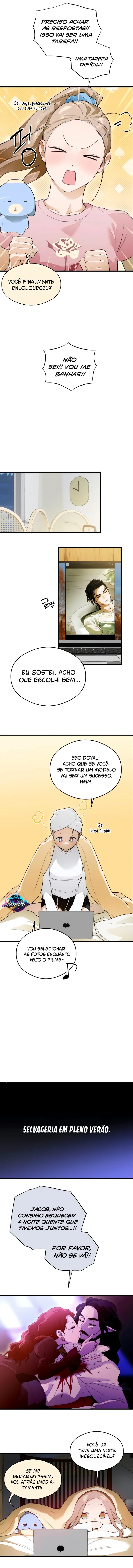 O Desejo do Diabo Capítulo 28 Página 8
