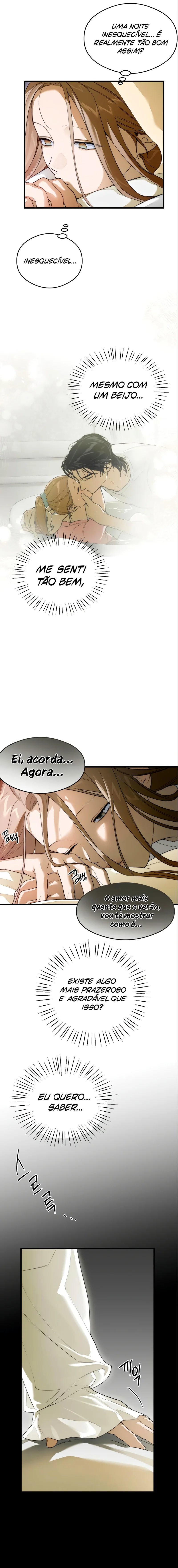 O Desejo do Diabo Capítulo 28 Página 9