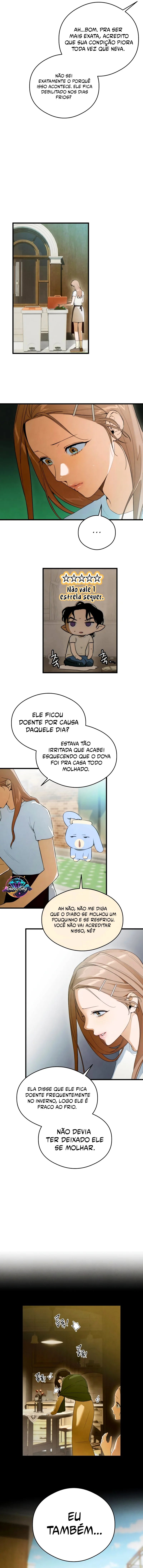 O Desejo do Diabo Capítulo 30 Página 10