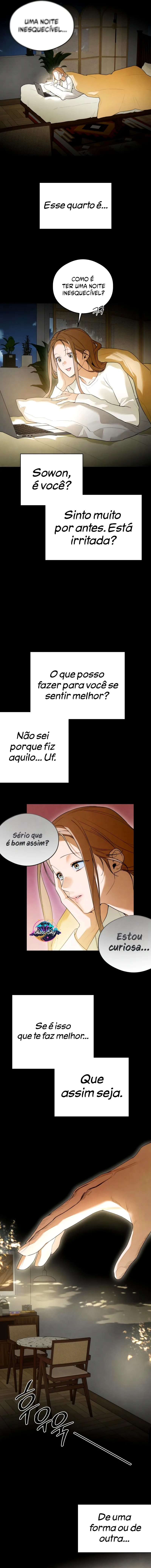 O Desejo do Diabo Capítulo 30 Página 6