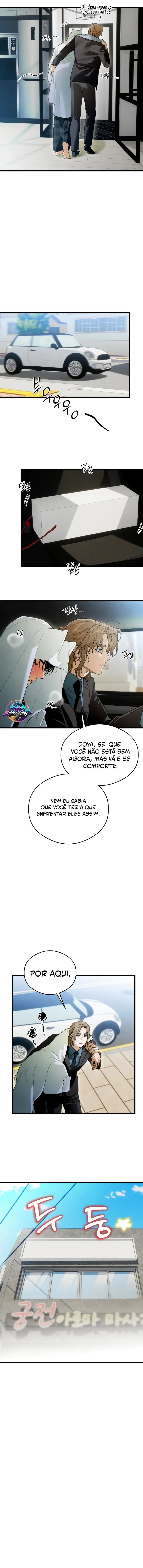 O Desejo do Diabo Capítulo 30 Página 8