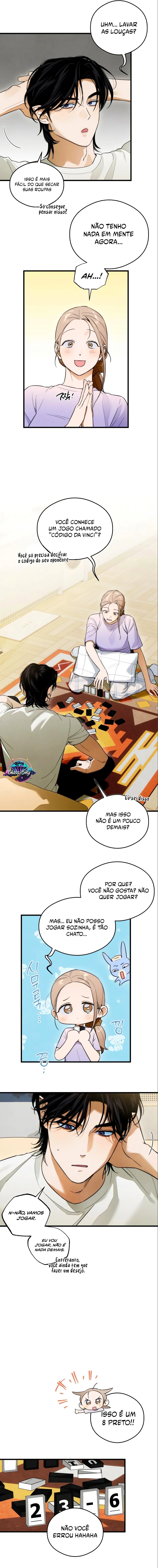 O Desejo do Diabo Capítulo 33 Página 8