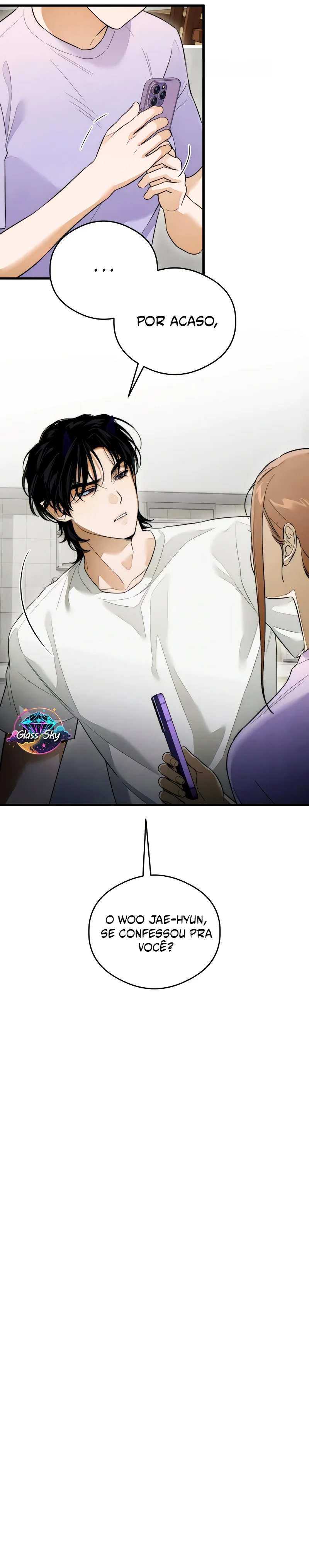 O Desejo do Diabo Capítulo 34 Página 10