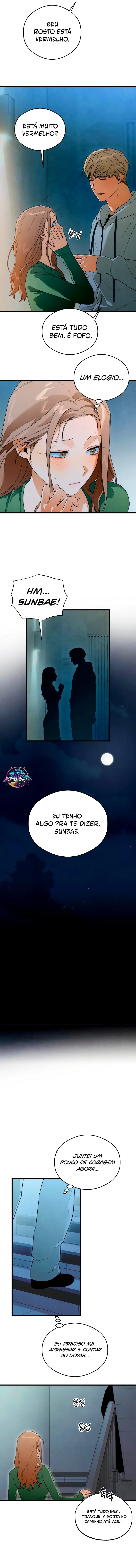 O Desejo do Diabo Capítulo 37 Página 10