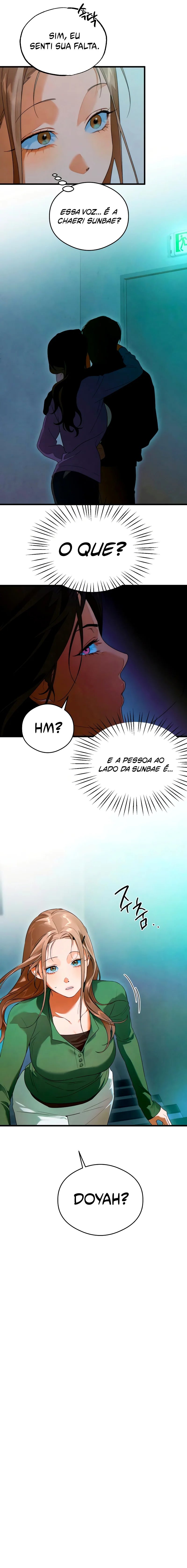 O Desejo do Diabo Capítulo 37 Página 11