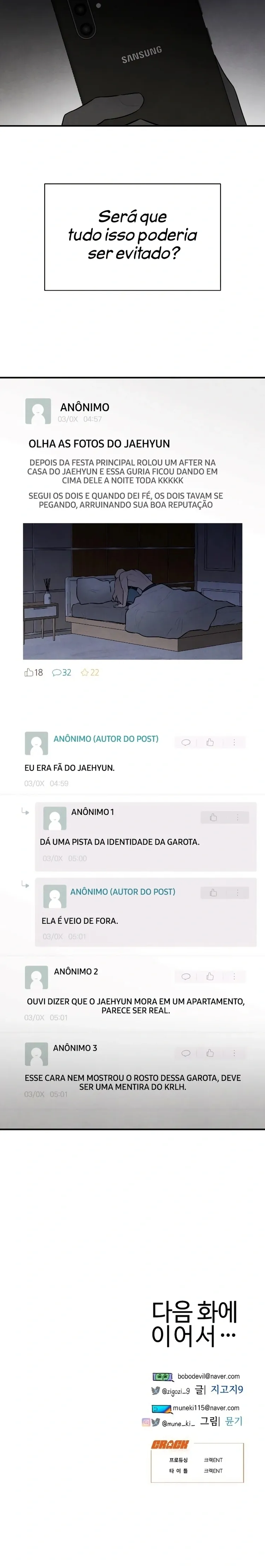 O Desejo do Diabo Capítulo 4 Página 7