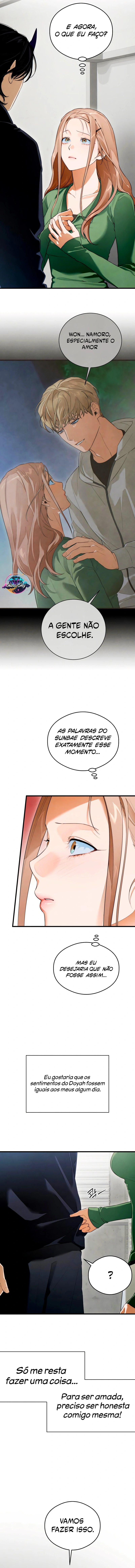 O Desejo do Diabo Capítulo 40 Página 12
