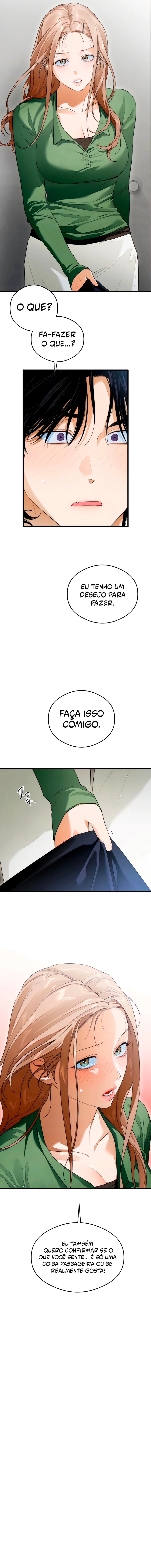 O Desejo do Diabo Capítulo 40 Página 13
