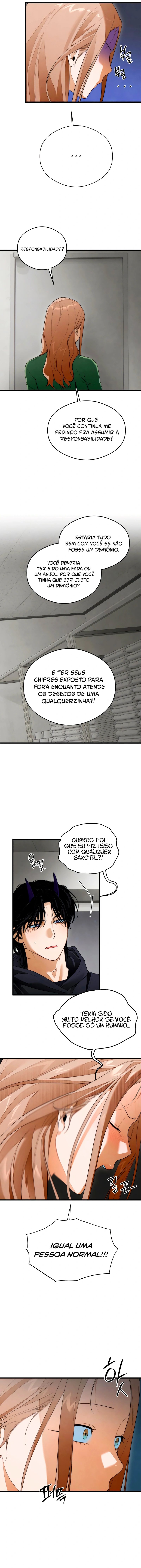 O Desejo do Diabo Capítulo 40 Página 7