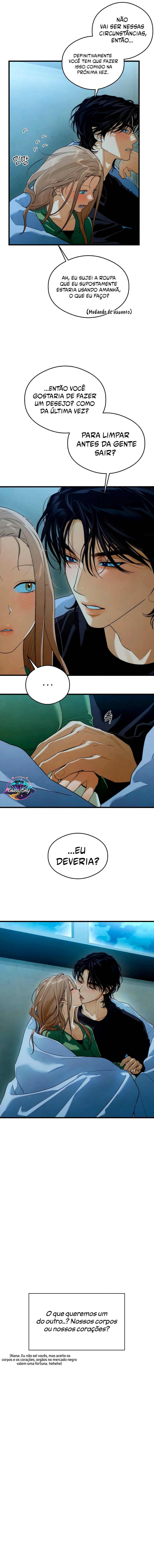 O Desejo do Diabo Capítulo 41 Página 10