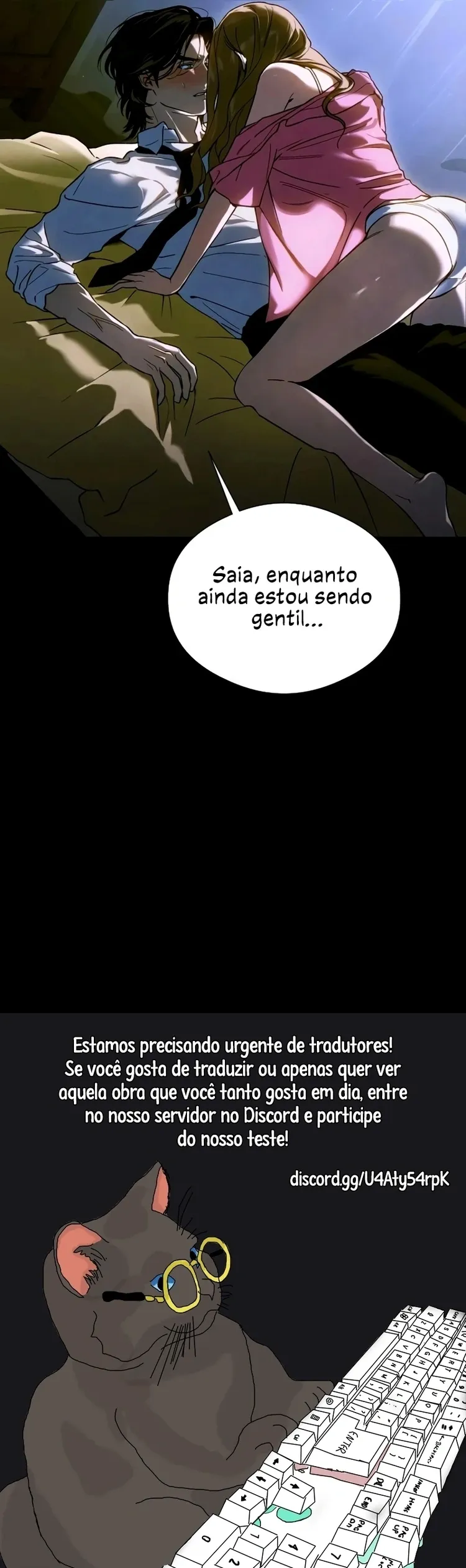 O Desejo do Diabo Capítulo 51 Página 7