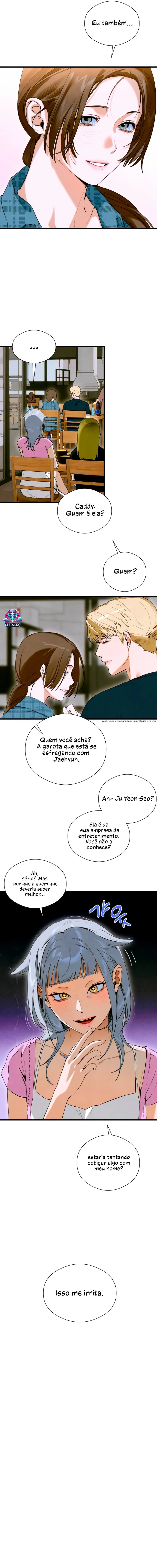 O Desejo do Diabo Capítulo 53 Página 8