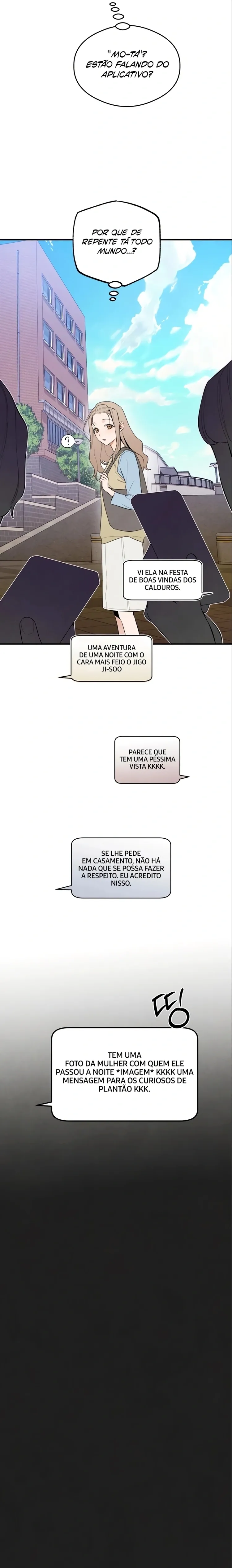 O Desejo do Diabo Capítulo 6 Página 8