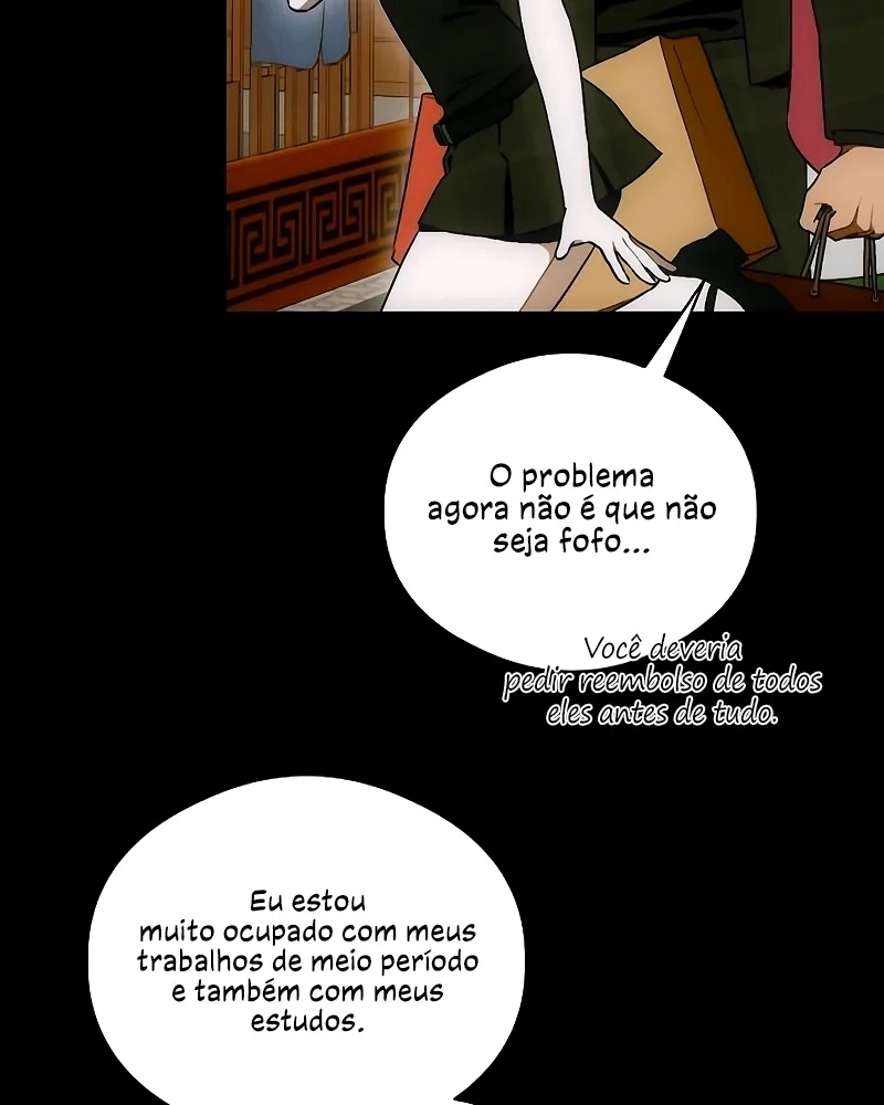 O Desejo do Diabo Capítulo 73 Página 43