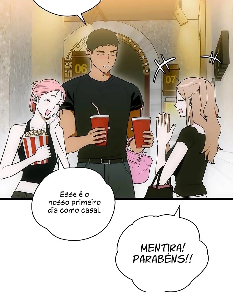 O Desejo do Diabo Capítulo 73 Página 49