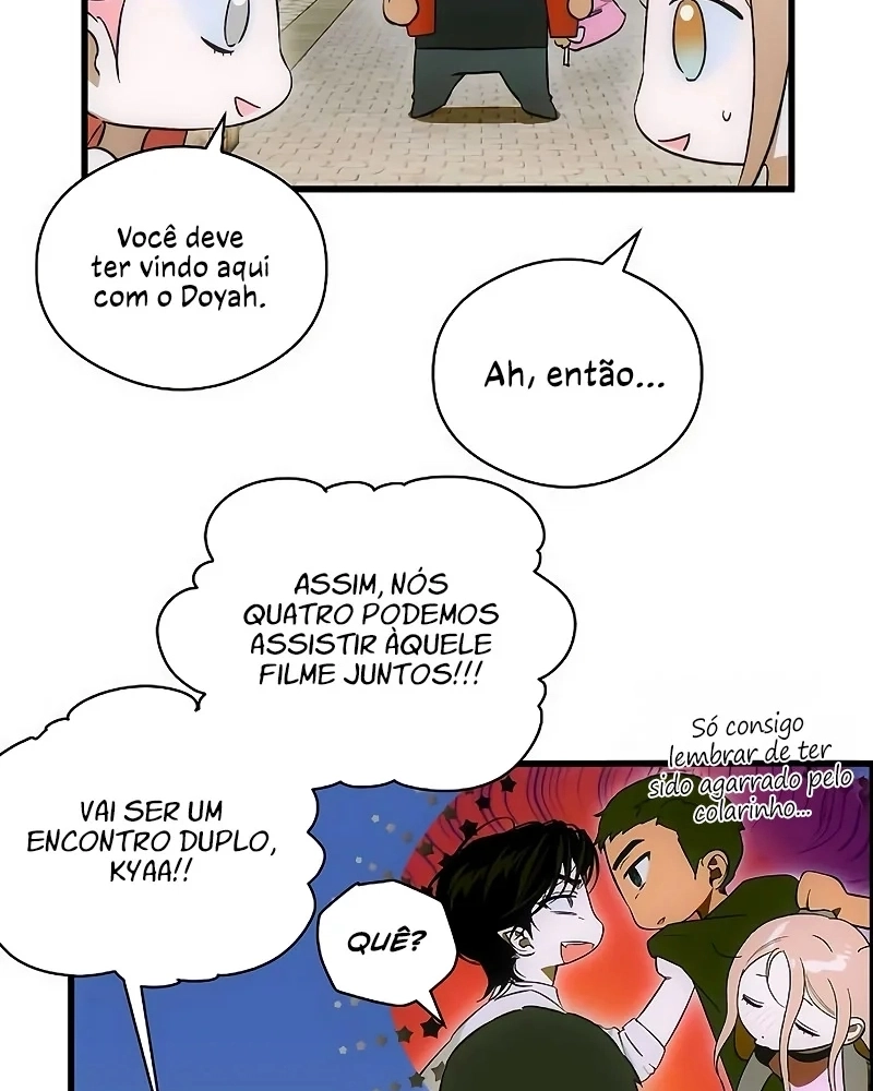O Desejo do Diabo Capítulo 73 Página 57