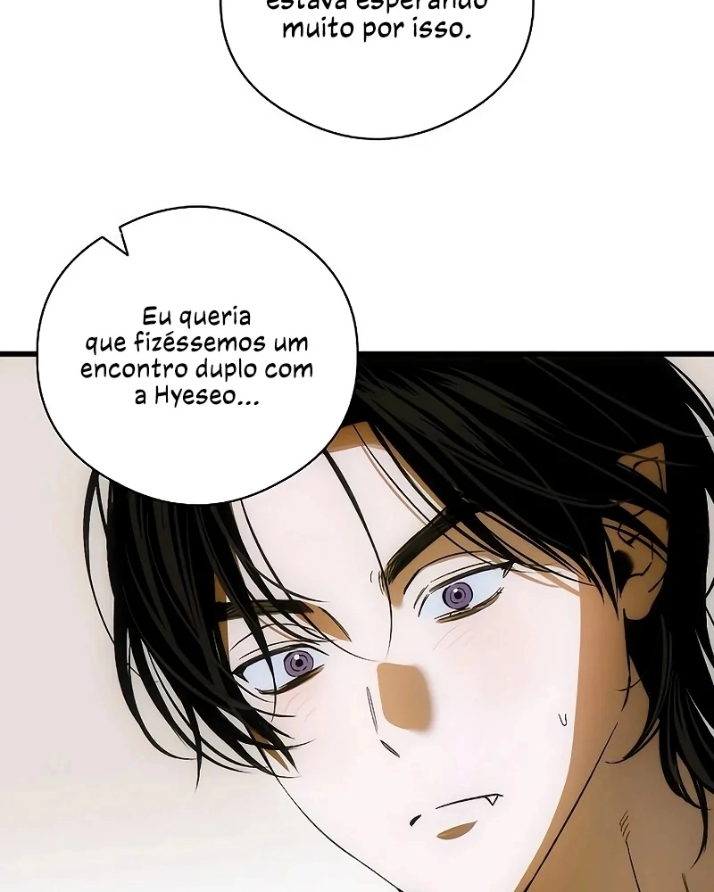 O Desejo do Diabo Capítulo 73 Página 84