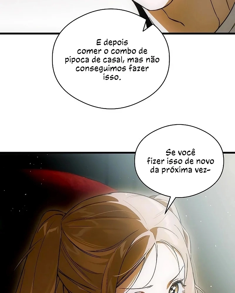 O Desejo do Diabo Capítulo 73 Página 85