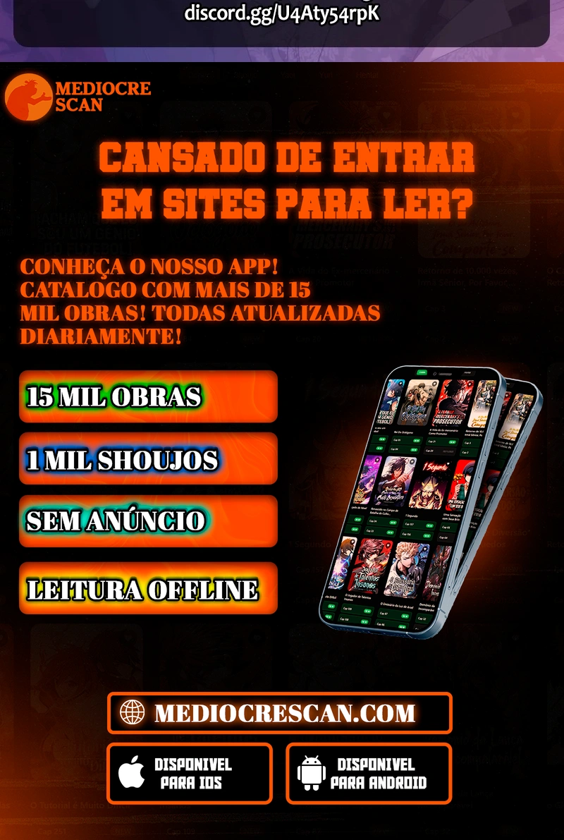 O Desejo do Diabo Capítulo 73 Página 93