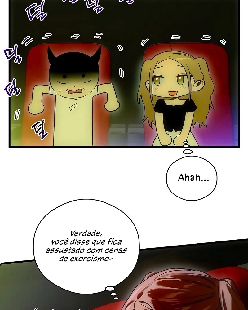O Desejo do Diabo Capítulo 74 Página 14