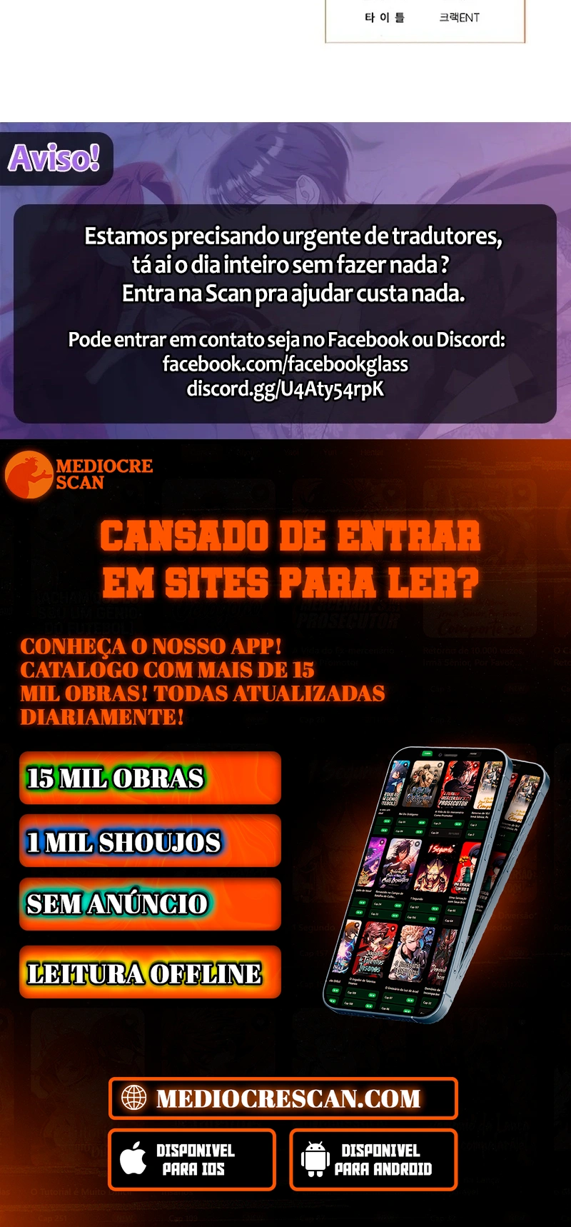 O Desejo do Diabo Capítulo 75 Página 106