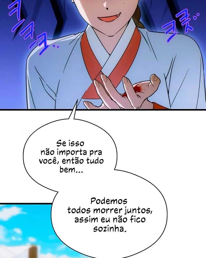 O Desejo do Diabo Capítulo 75 Página 75