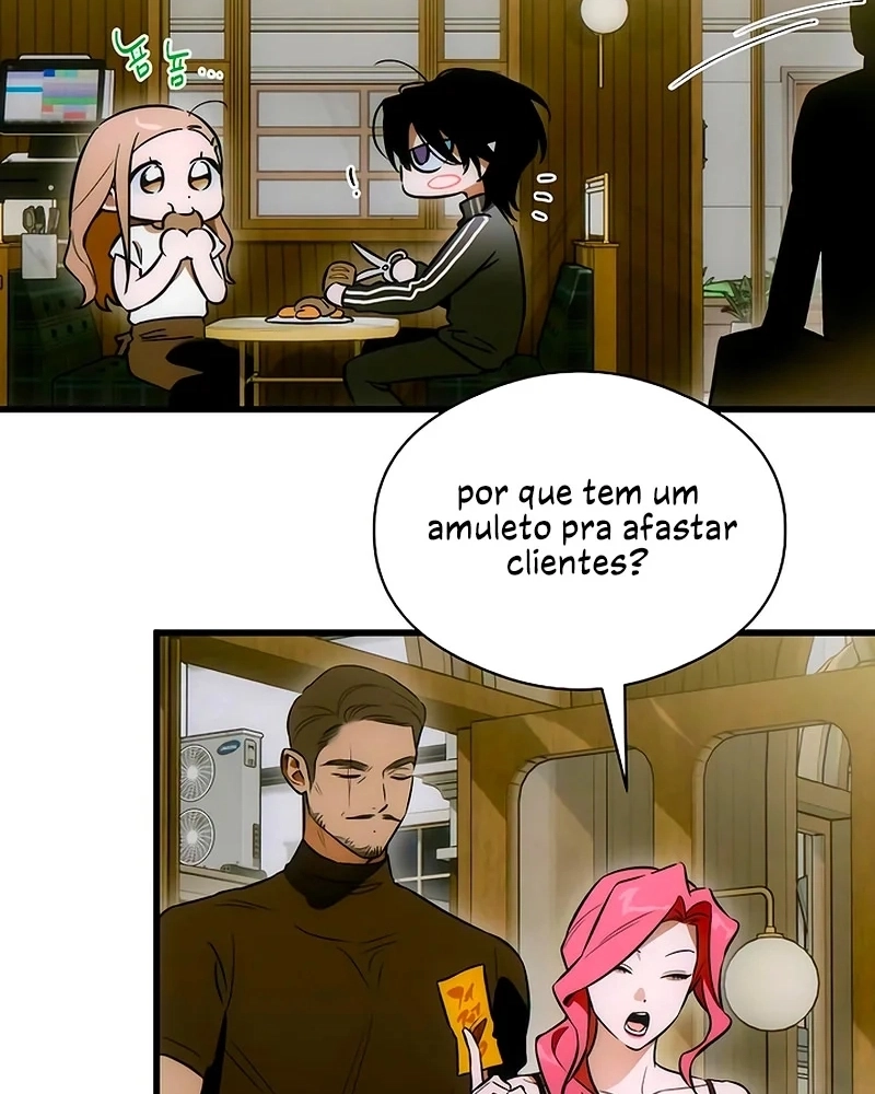 O Desejo do Diabo Capítulo 76 Página 75