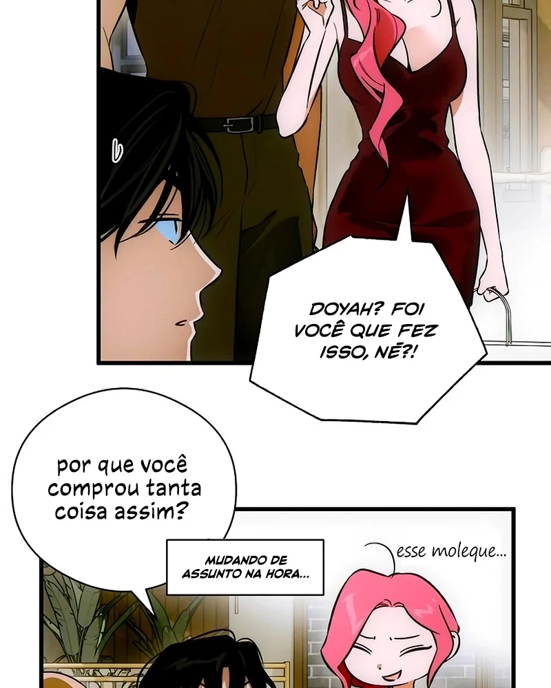 O Desejo do Diabo Capítulo 76 Página 76
