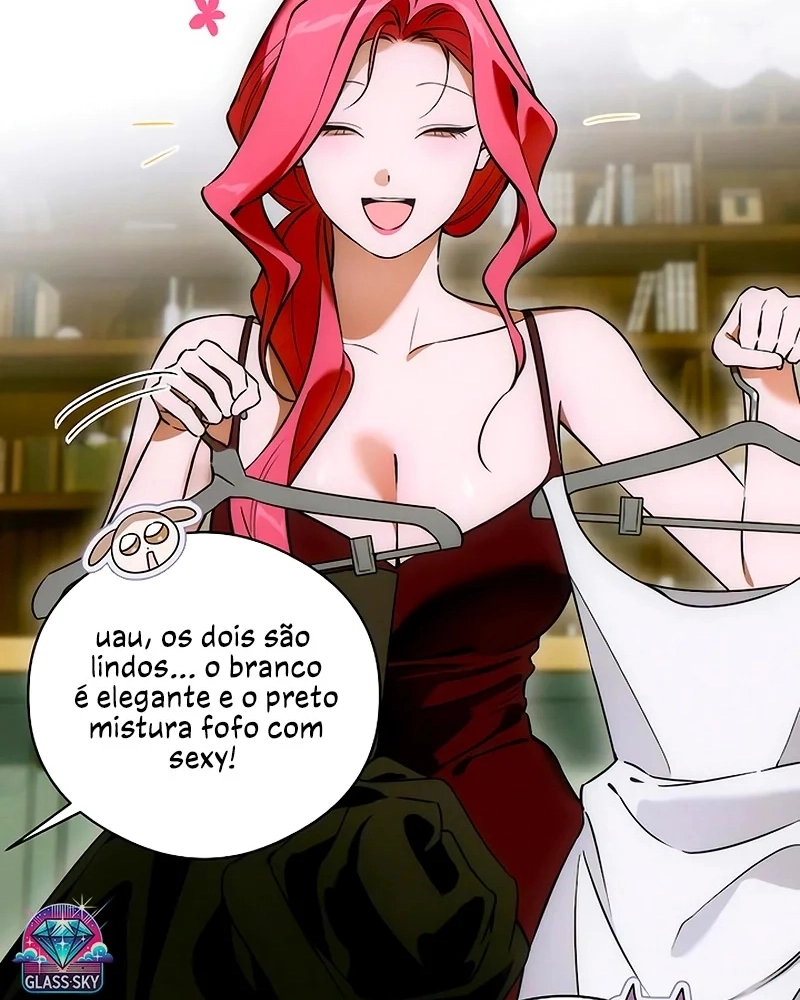 O Desejo do Diabo Capítulo 76 Página 78