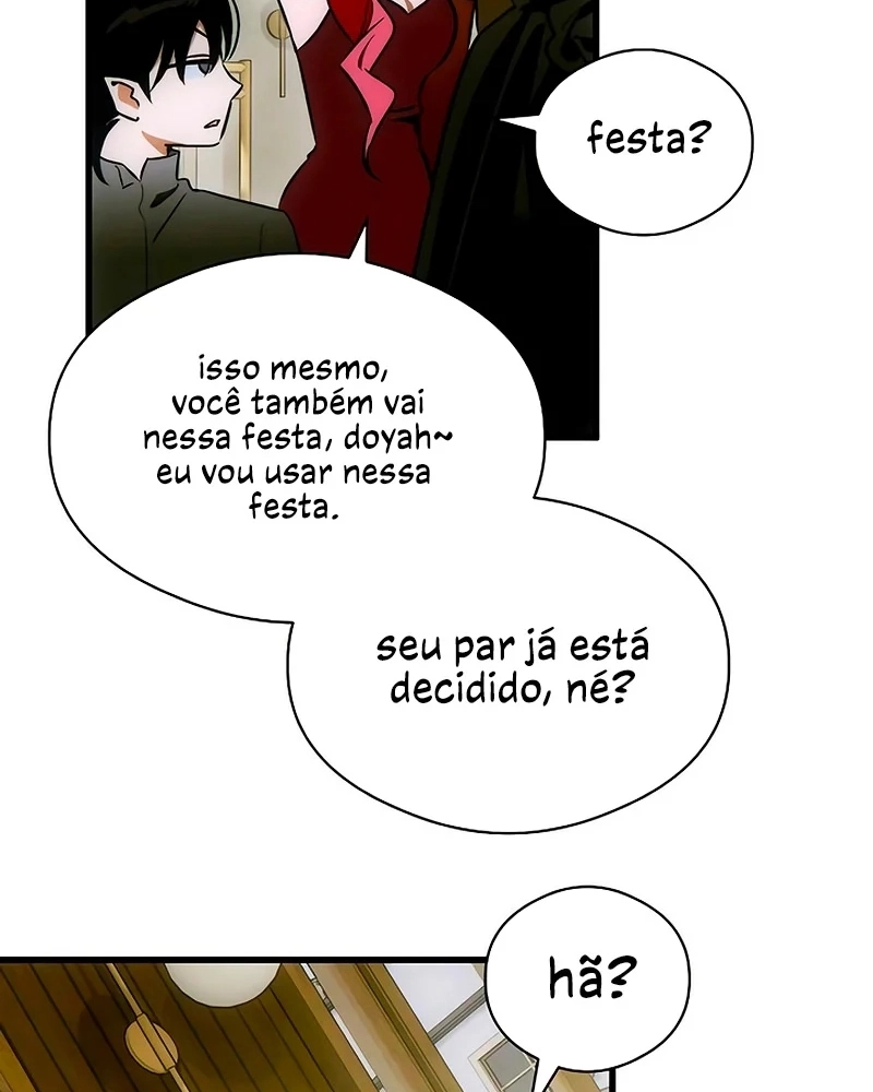 O Desejo do Diabo Capítulo 76 Página 80