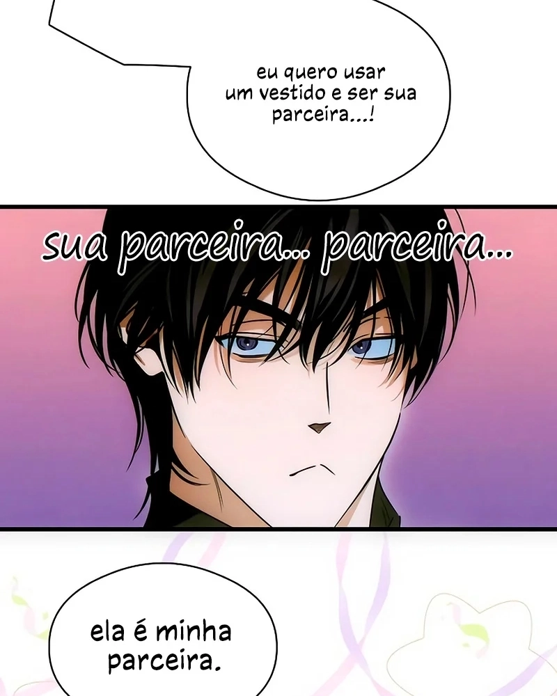 O Desejo do Diabo Capítulo 76 Página 85