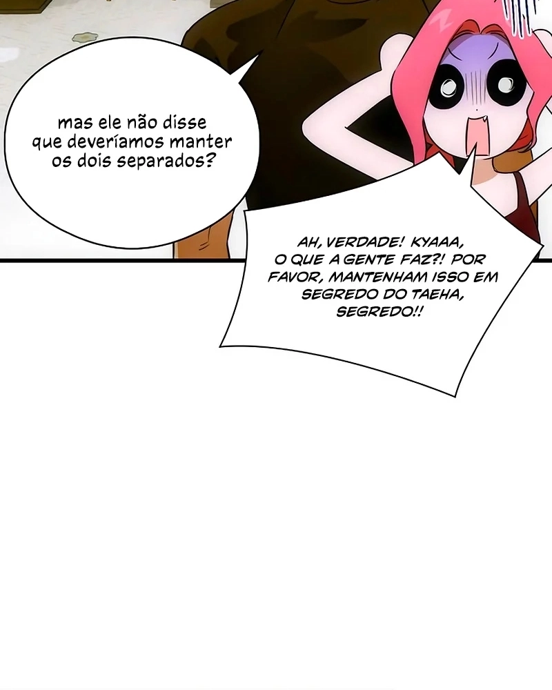 O Desejo do Diabo Capítulo 76 Página 88