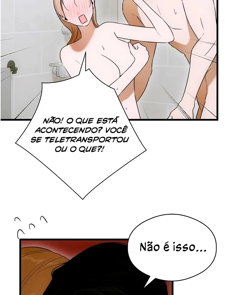 O Desejo do Diabo Capítulo 78 Página 17