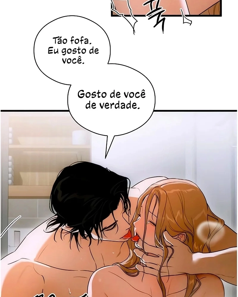 O Desejo do Diabo Capítulo 78 Página 77