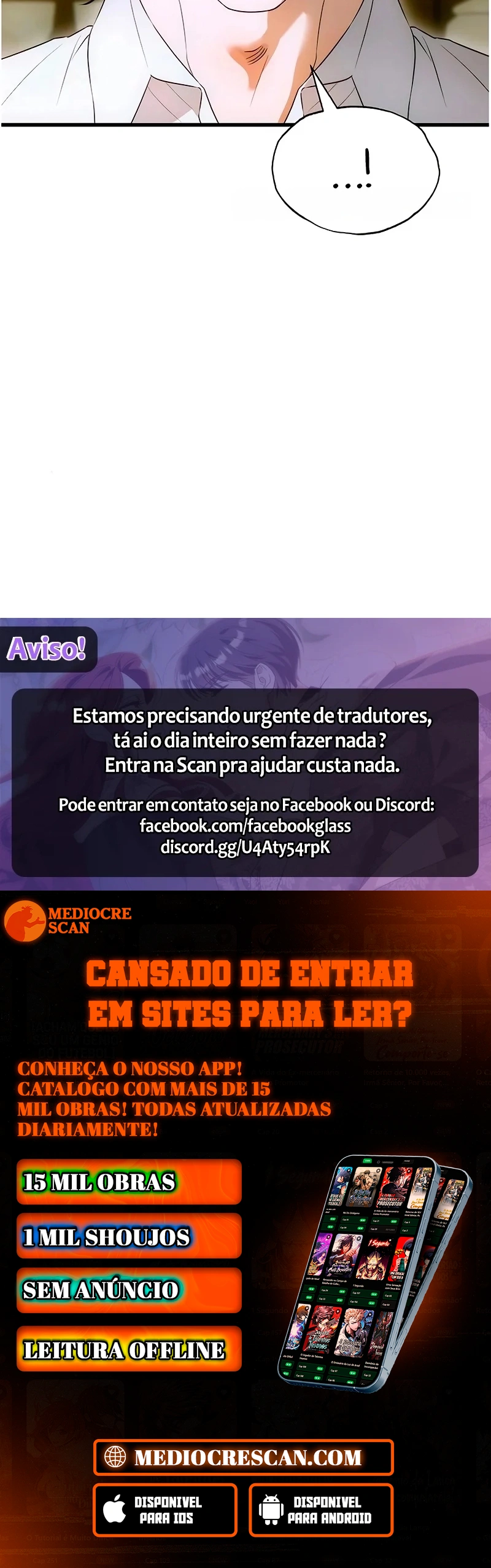 O Desejo do Diabo Capítulo 78 Página 85