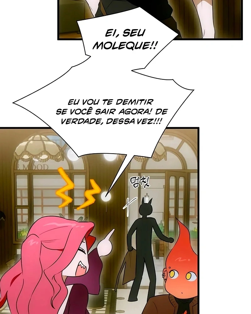 O Desejo do Diabo Capítulo 79 Página 10