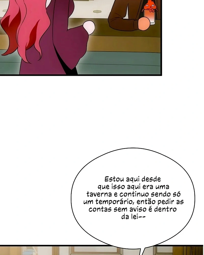 O Desejo do Diabo Capítulo 79 Página 11
