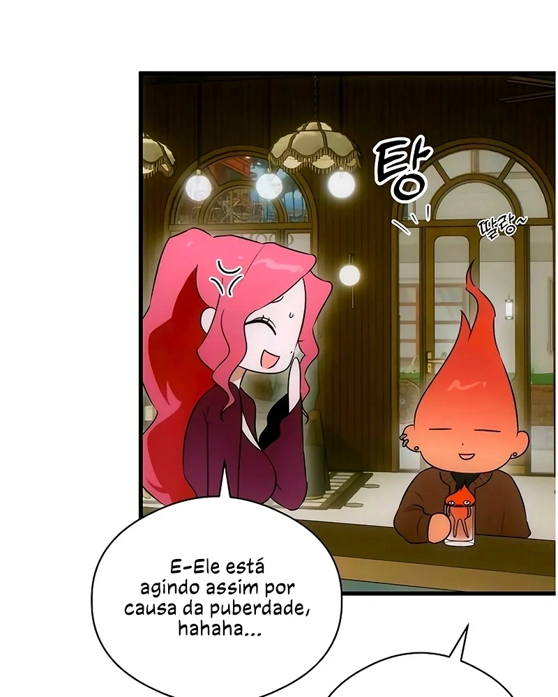 O Desejo do Diabo Capítulo 79 Página 13