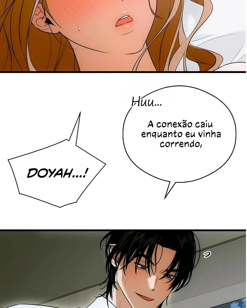 O Desejo do Diabo Capítulo 79 Página 32